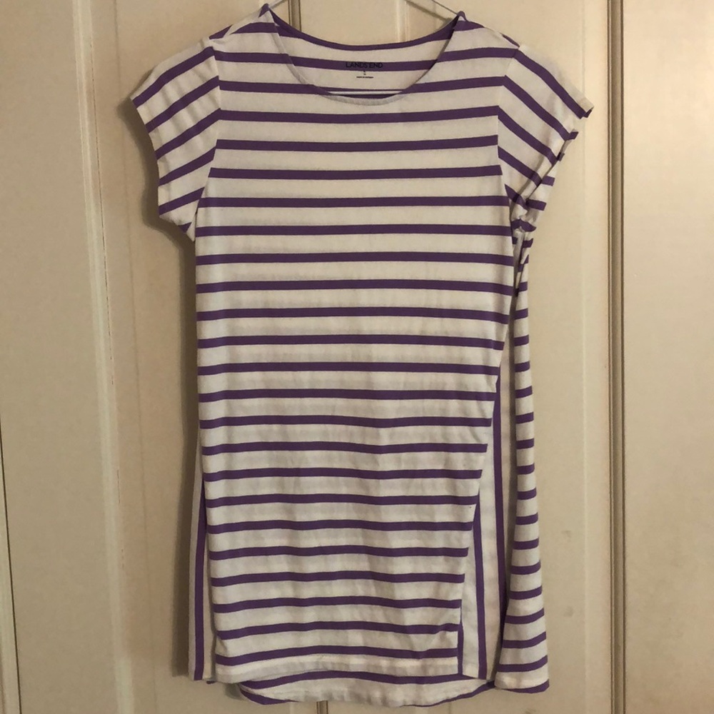 Lands’ End top